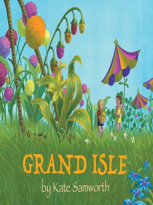 cover image of Grand Isle